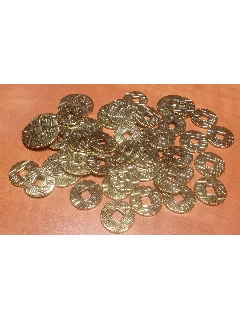Tianxia: Metal Coins (Kiegészítő)