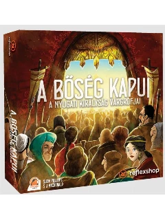 A Nyugati Királyság Várgrófjai: A bőség kapui (Kiegészítő)