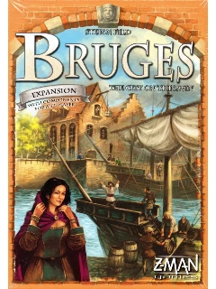 Bruges: The City On The Zwin (Kiegészítő)