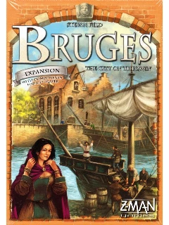 Bruges: The City on the Zwin (Kiegészítő)
