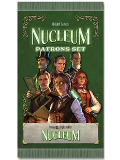 Nucleum: Patrons Set booster (Kiegésztiő)