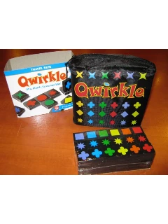 Qwirkle Travel