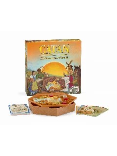 Catan Logikai Rejtvények