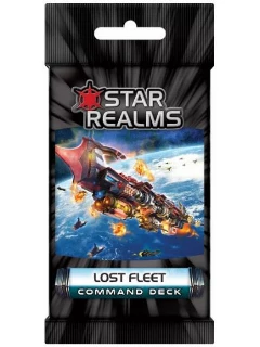Star Realms - Command Deck - Lost Fleet (Kiegészítő)