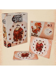 Panda Spin: Mandate of Heaven!