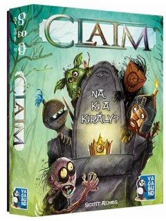 Claim - Na, Ki A Király?