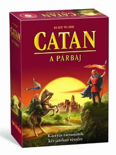 Catan - A Párbaj