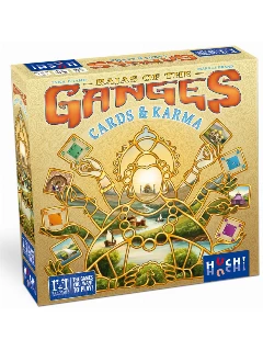 Rajas of the Ganges - Cards & Karma