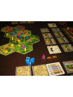 Power Grid: The First Sparks