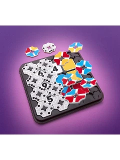 Quantum - 2 in 1 Puzzle