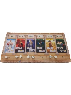Loyalty - Rome - Playmat