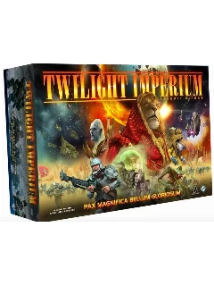 Twilight Imperium 4. Kiadás