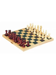Sakk készlet (260 x 255 x 15 mm)