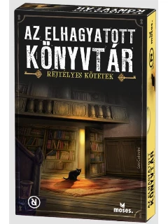 Az Elhagyatott Könyvtár