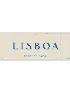 Lisboa: Upgrade Pack (Kiegészítő)