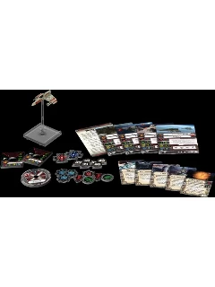 Star Wars: X-Wing Miniatures Game - E-Wing Expansion Pack (Kiegészítő)