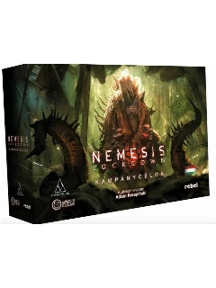 Nemesis: Lockdown Kampánycélok (Kiegészítő)