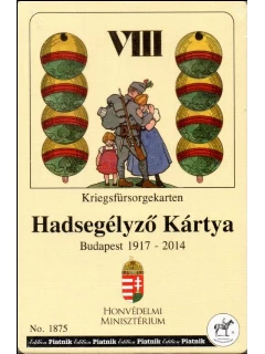 Hadsegélyző Kártya