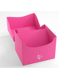 Deck Box - Side Holder 100+ Pink