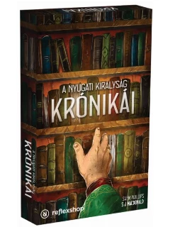 A Nyugati Királyság Krónikái (Kiegészítő)
