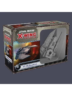 Star Wars: X-wing Miniatures Game - Vt-49 Decimator Expansion Pack (Kiegészítő)