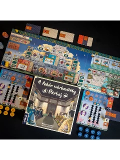 A fehér várkastély: Párbaj