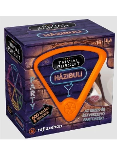 Trivial Pursuit: Házibuli