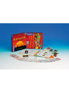 Catan Telepesei - Kártyajáték