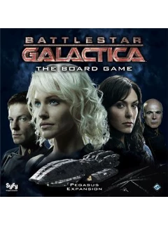 Battlestar Galactica - The Boardgame - Pegasus Expansion (Kiegészítő)