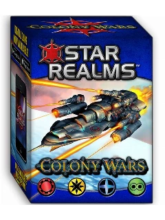 Star Realms - Colony Wars