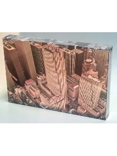 Piatnik Puzzle 1000db-os - New York Légi Felvétel