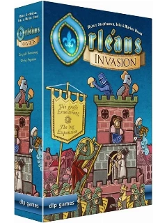 Orléans: Invasion (Kiegészítő)