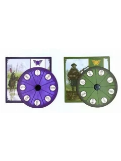 Scythe: Combat Dial (Kiegészítő) (Kiegészítőhöz 2)