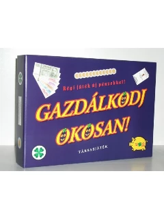 Gazdálkodj Okosan - Régi Játék Új Pénzekkel