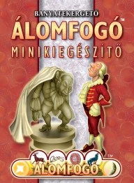 Álomfogó kártyajáték Banyatekergető (minikegészítő)_8218