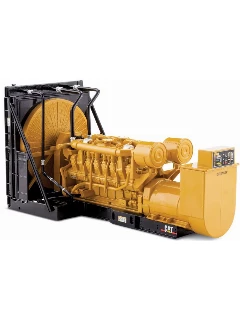 Caterpillar - Cat3516b Generatore - Generator Set
