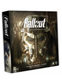 Fallout: A Társasjáték