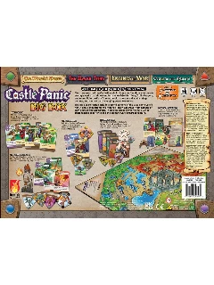 Castle Panic: Big Box Second Edition