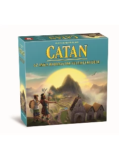 Catan - Az Inka Birodalom Felemelkedése