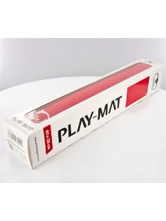 Play-mat Monochrome Red 61 X 35 Cm