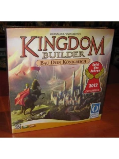Kingdom Builder (Német)