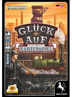 Glück Auf: Das Grosse Kartenspiel