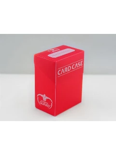 Deck Box - Ultimate Guard - Deck Case Red