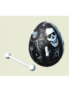 Smart Egg - Okostojás - Skull