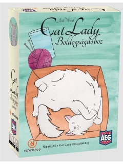Cat Lady Boldogságdoboz (Kiegészítő)