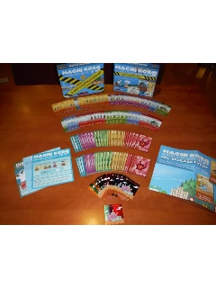 Machi Koro - Harbor Expansion Event Construction Kit - With Diamonsters (Kiegészítő)
