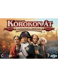 Korokon Át: A Civilizáció Új Története