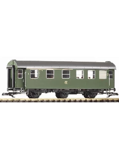 Piko G 37601 Rebuilt 1st/2nd Class 3 Wheeled Coach Iv