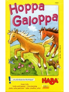 Hoppa Galopa