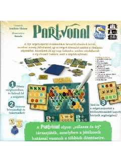 Partvonal